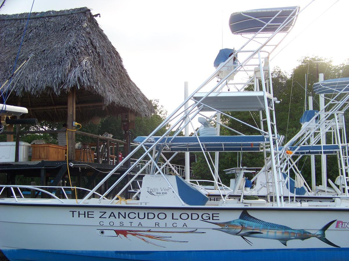 The Zancudo Lodge Dış mekan fotoğraf