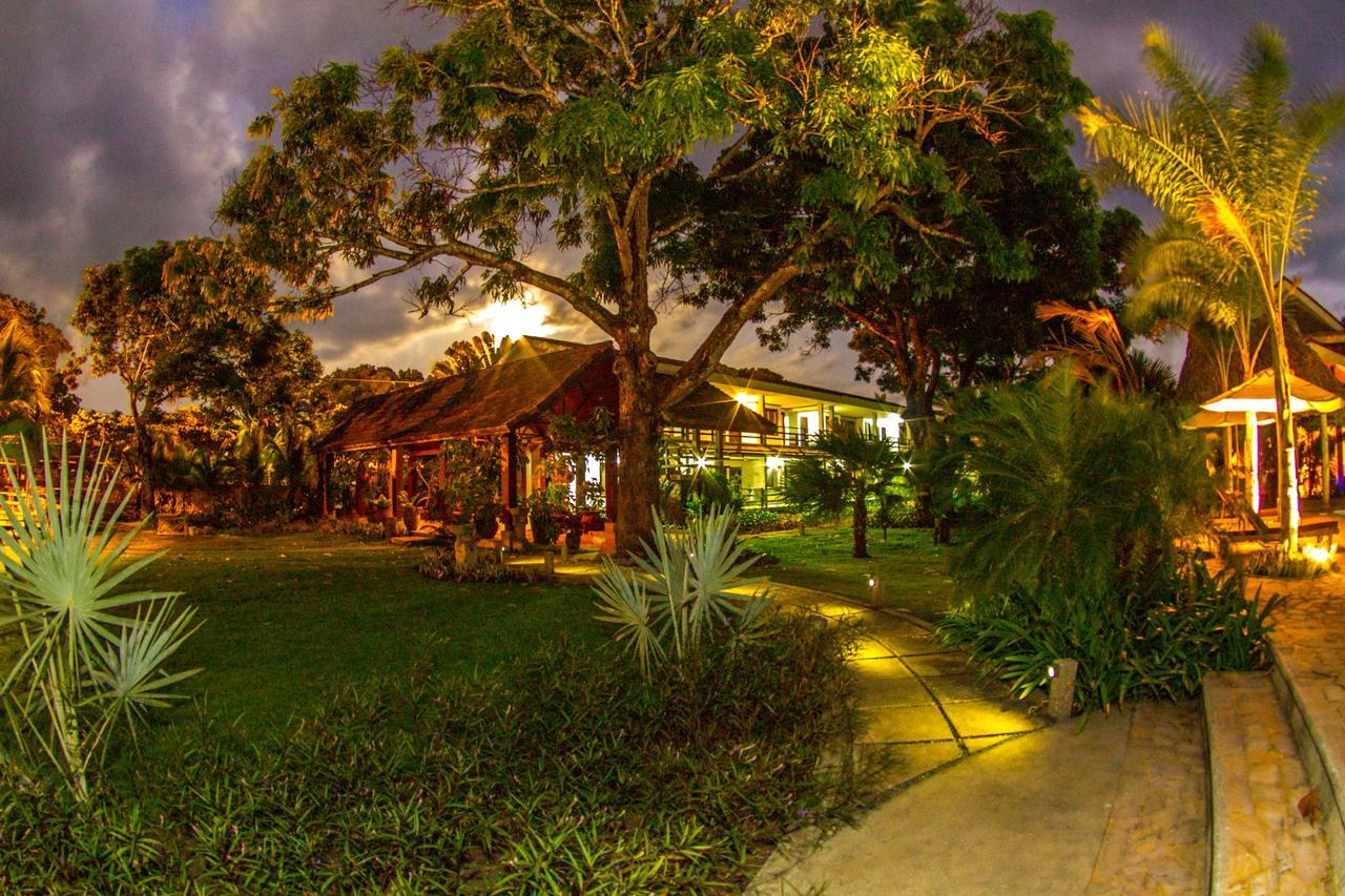 The Zancudo Lodge Dış mekan fotoğraf